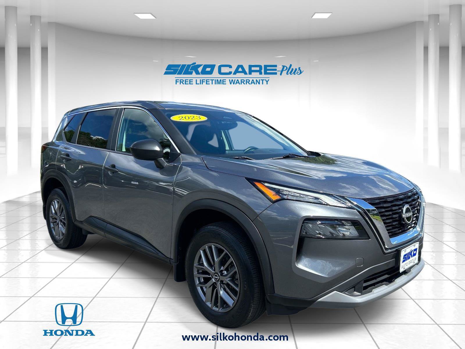 Used 2023 Nissan Rogue S
