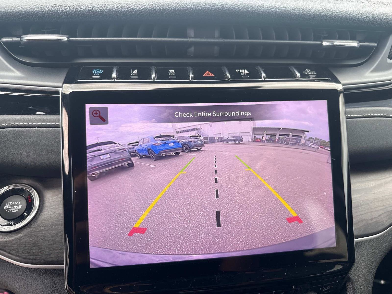 Used 2023 Jeep Grand Cherokee 4WD 4xe image 27