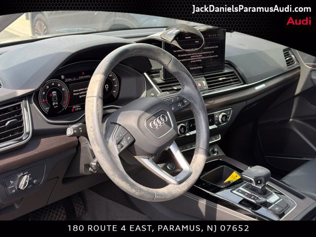 Certified 2024 Audi Q5 2.0T Premium Plus w/ Premium Plus Package AWD/4WD image 10