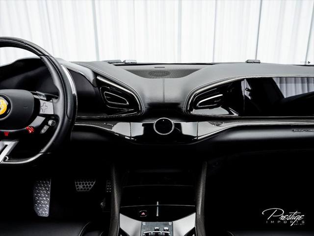 Used 2025 Ferrari Purosangue AWD/4WD image 41