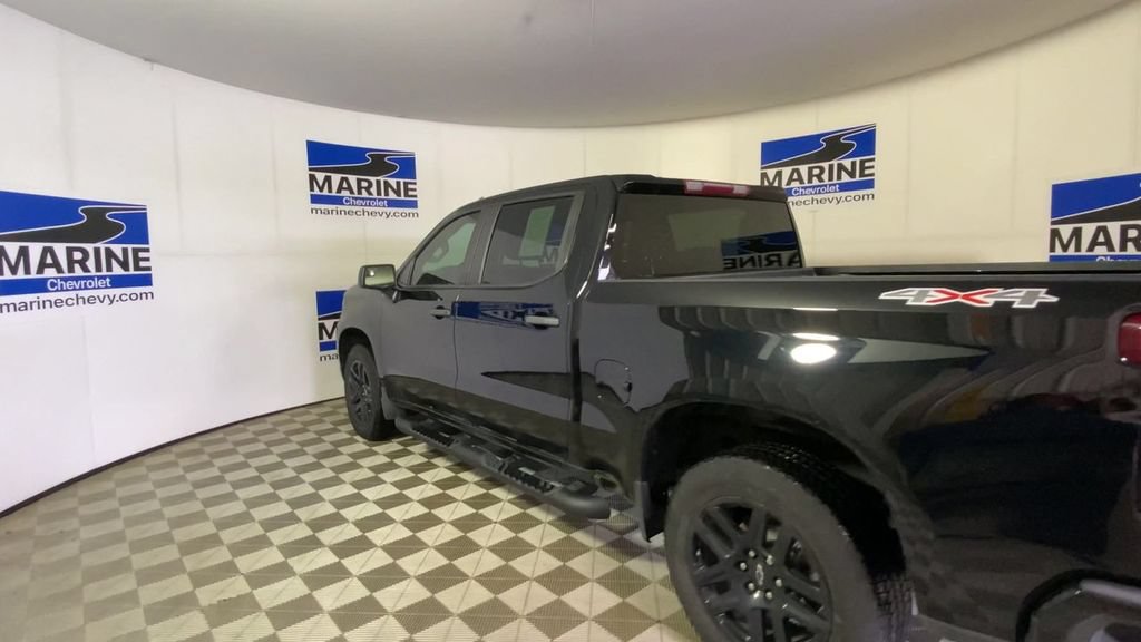 Used 2023 Chevrolet Silverado 1500 Custom AWD/4WD image 8