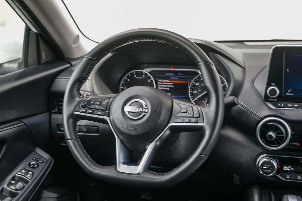 Used 2025 Nissan Sentra SV w/ All-Weather Package image 14