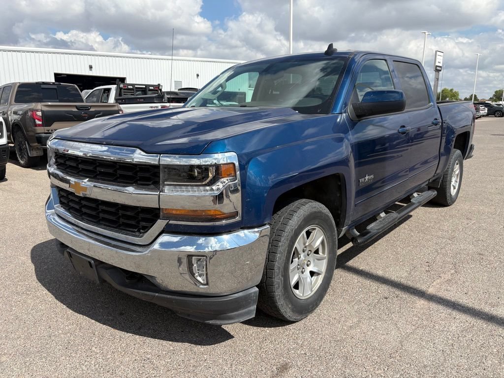 Used 2018 Chevrolet Silverado 1500 LT w/ Texas Edition AWD/4WD video 1