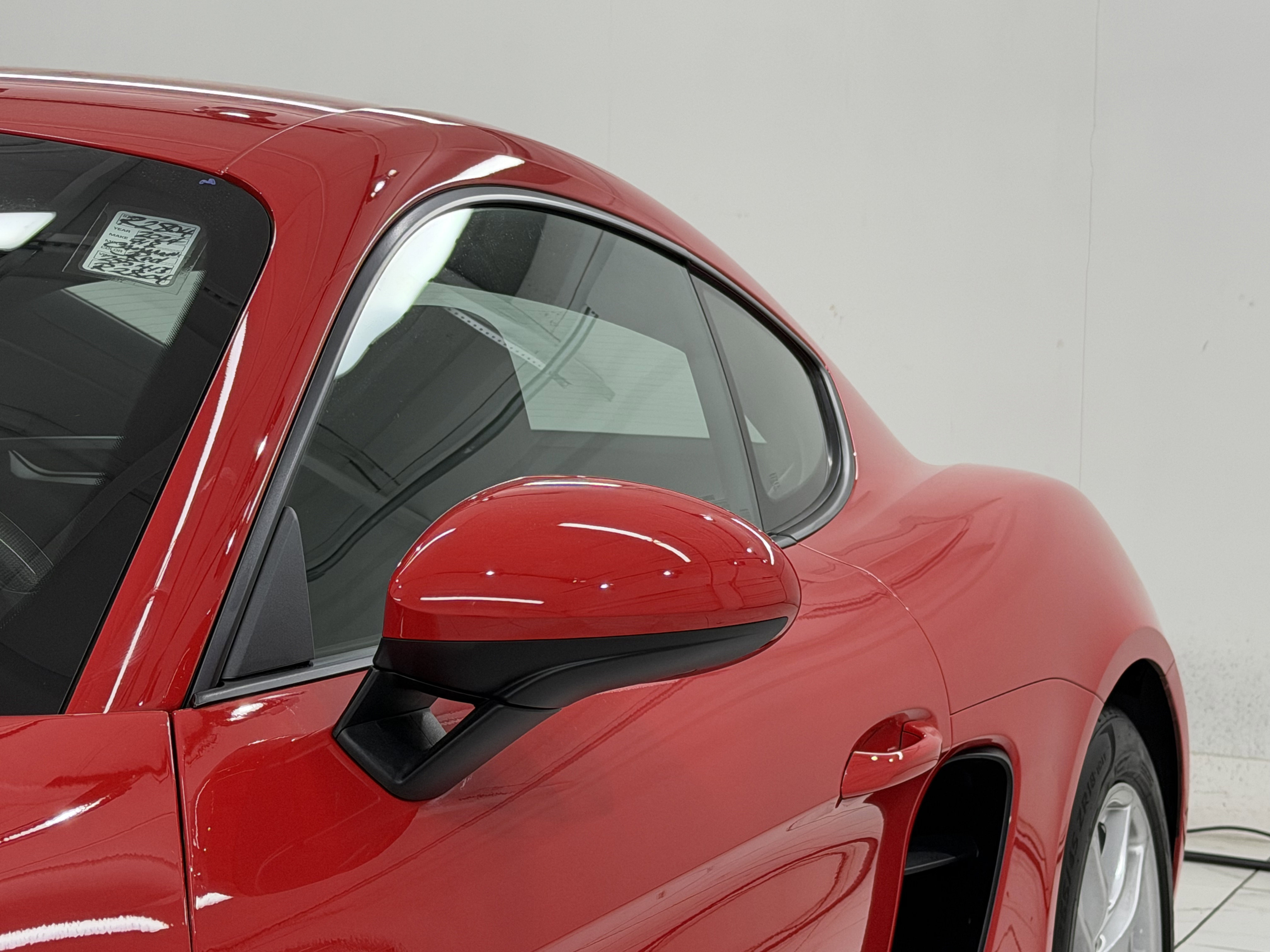 Certified 2024 Porsche 718 Cayman image 19