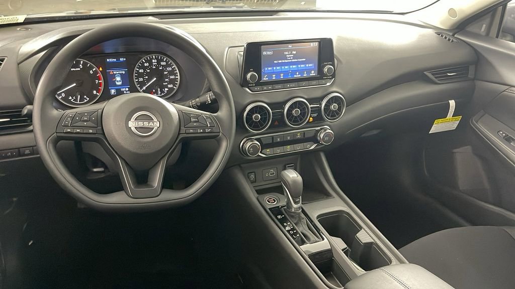 New 2025 Nissan Sentra S image 15