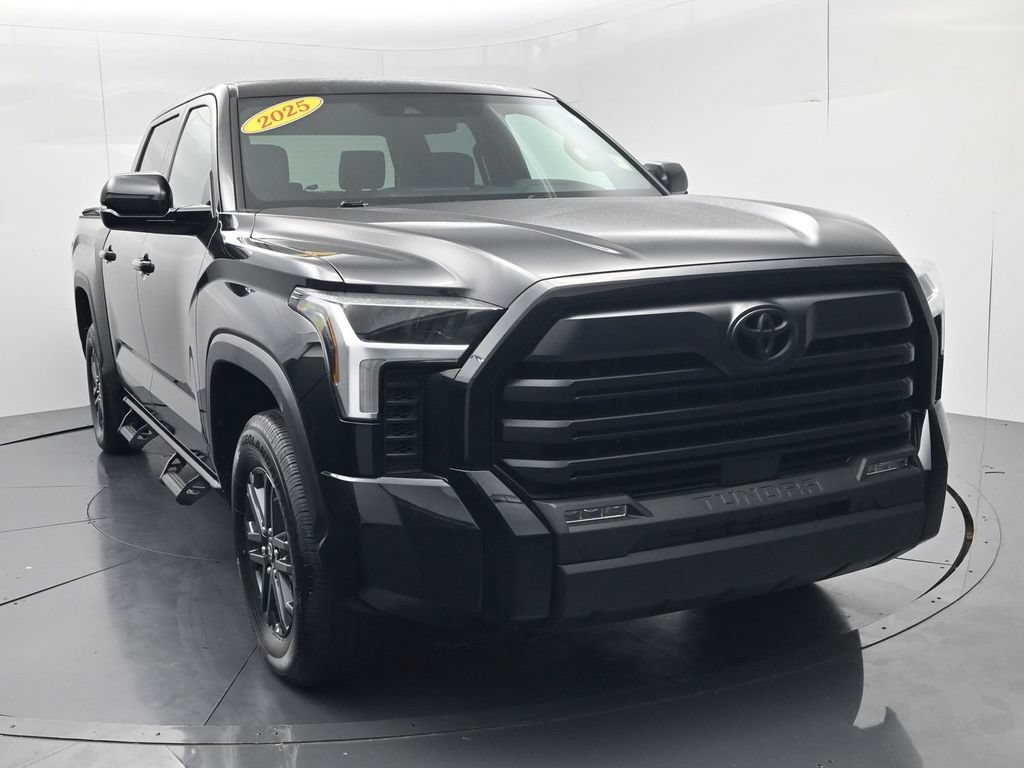 Used 2025 Toyota Tundra SR5 w/ SR5 Convenience Package AWD/4WD image 2