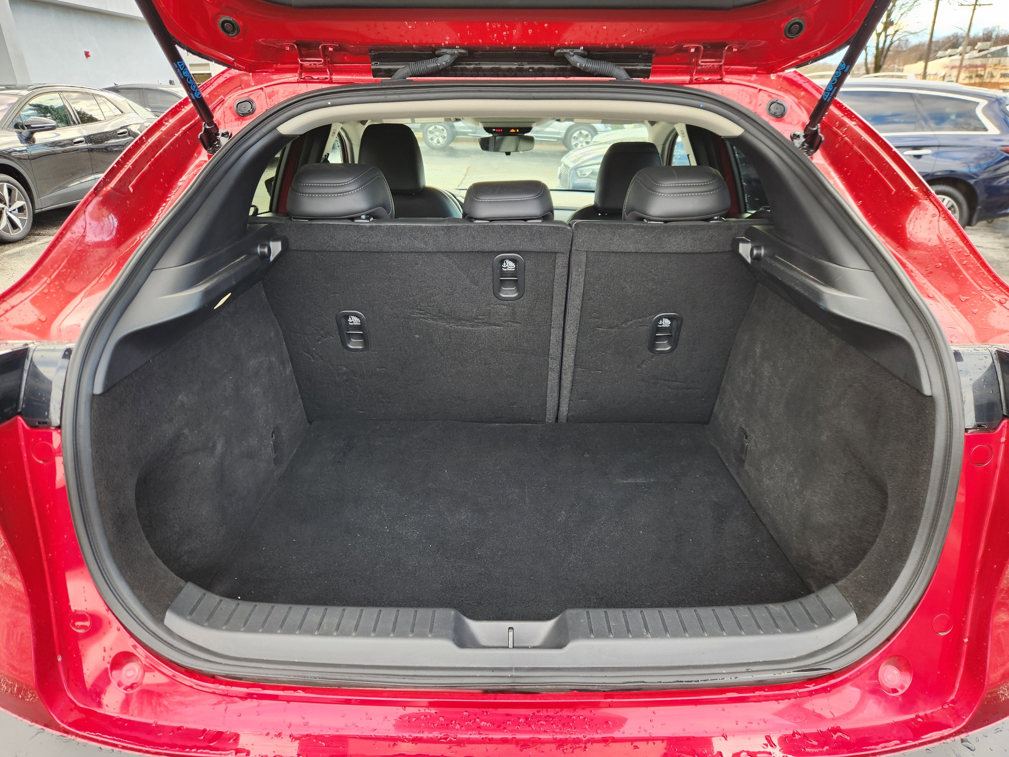 Used 2023 MAZDA CX-30 AWD 2.5 S w/ Select Package image 18