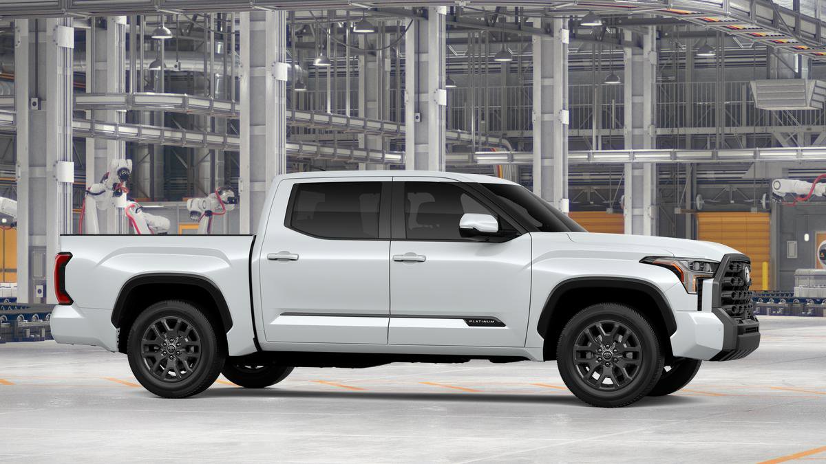New 2026 Toyota Tundra Platinum AWD/4WD image 15