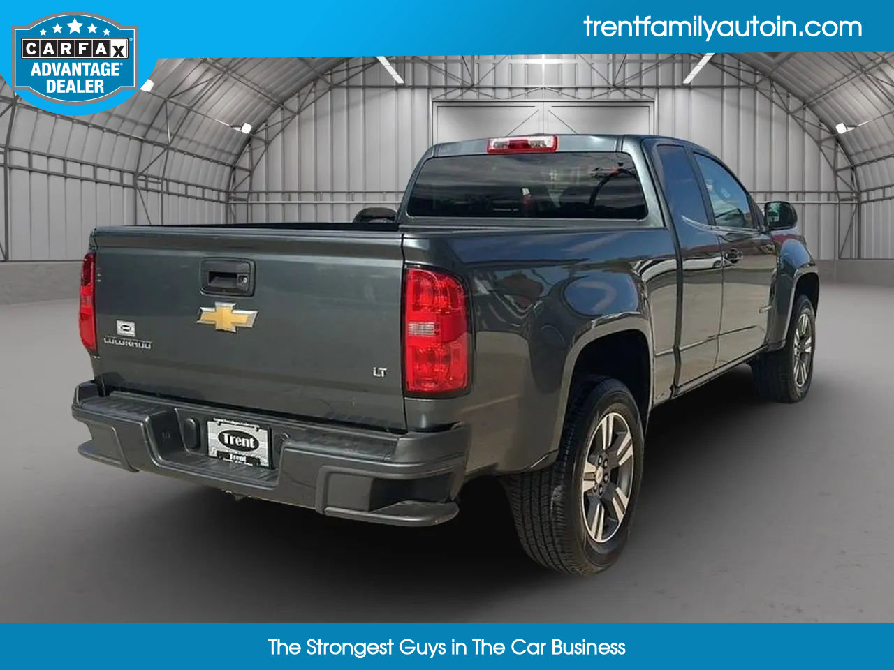 Used 2015 Chevrolet Colorado LT w/ LT Convenience Package image 38