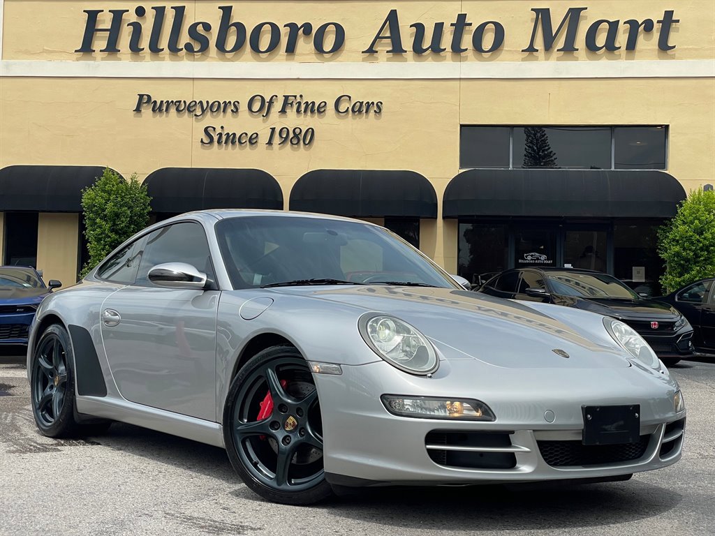 Used 2006 Porsche 911 Carrera S RWD image 1