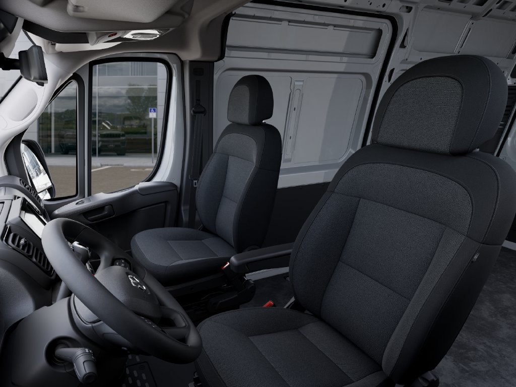 New 2026 RAM ProMaster 1500 w/ Convenience Group FWD image 26