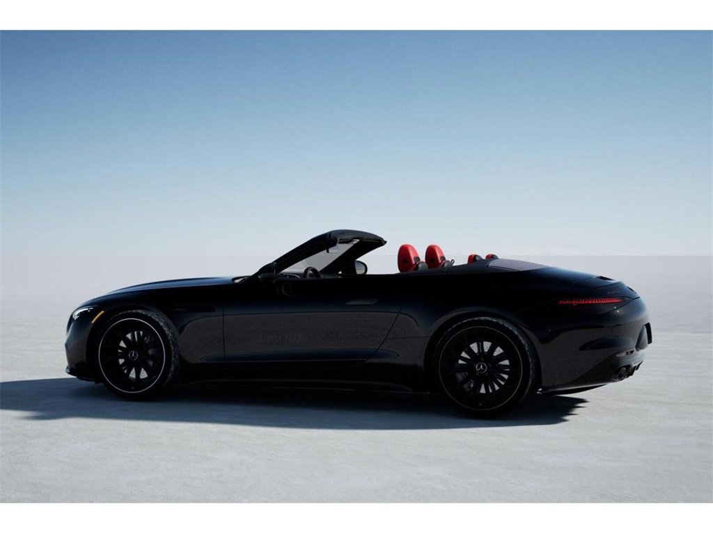 New 2026 Mercedes-Benz SL 43 AMG image 32