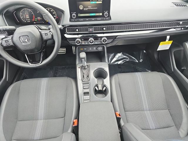 New 2026 Honda Civic Sport image 9