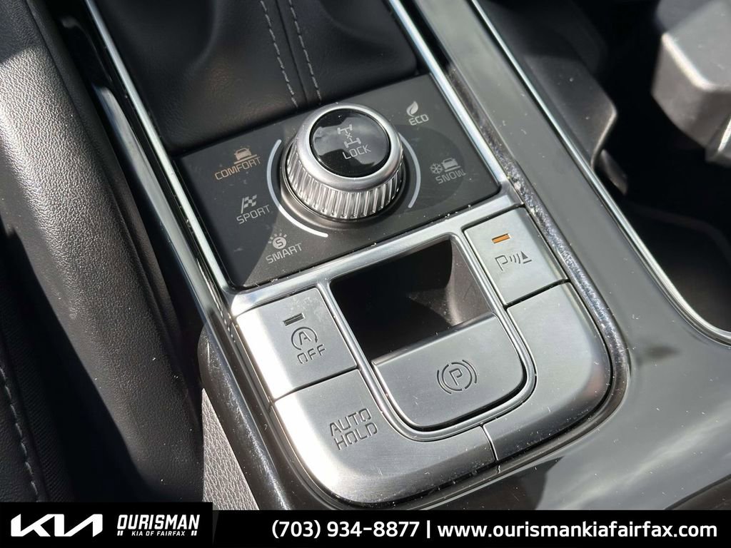 Used 2023 Kia Telluride S w/ S Sunroof Package image 9