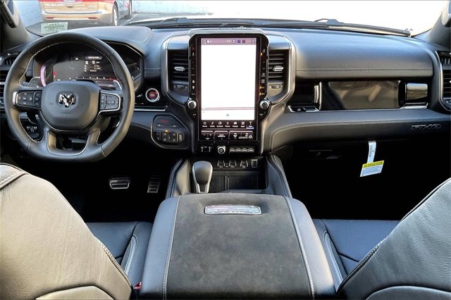 New 2026 RAM 1500 RHO w/ RHO Level 1 Equipment Group image 4