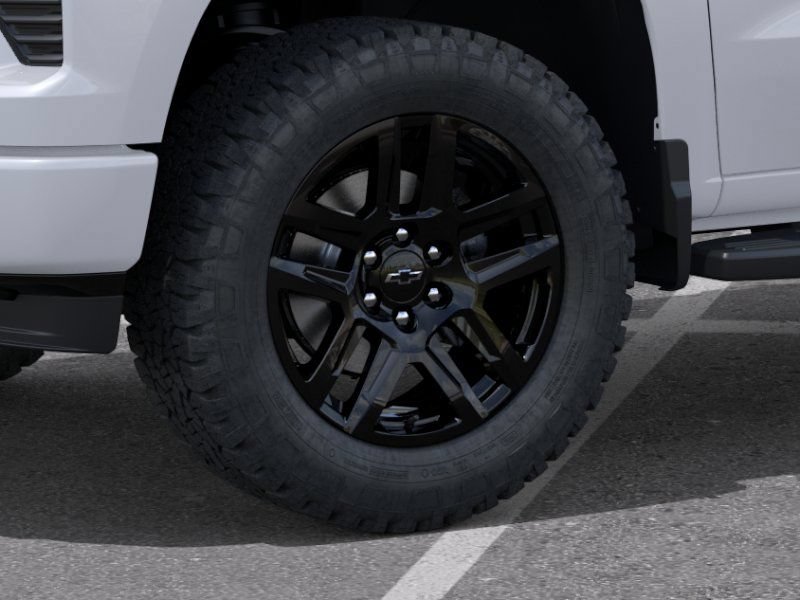 New 2026 Chevrolet Silverado 1500 RST w/ Convenience Package II AWD/4WD image 9