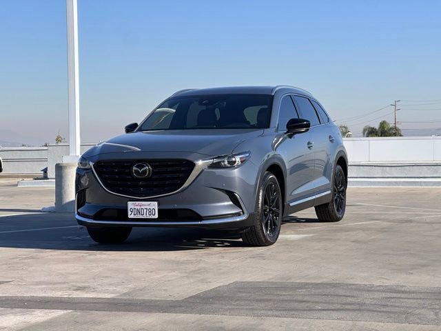 Certified 2023 MAZDA CX-9 Carbon Edition AWD/4WD image 6