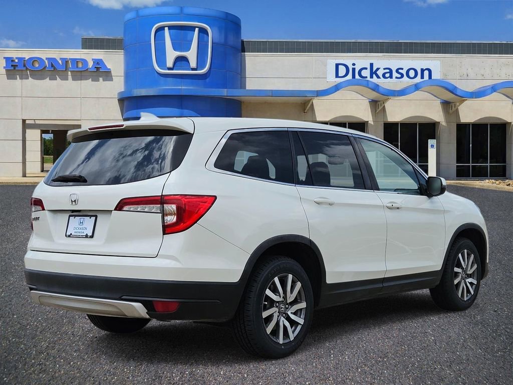 Used 2019 Honda Pilot EX-L image 4