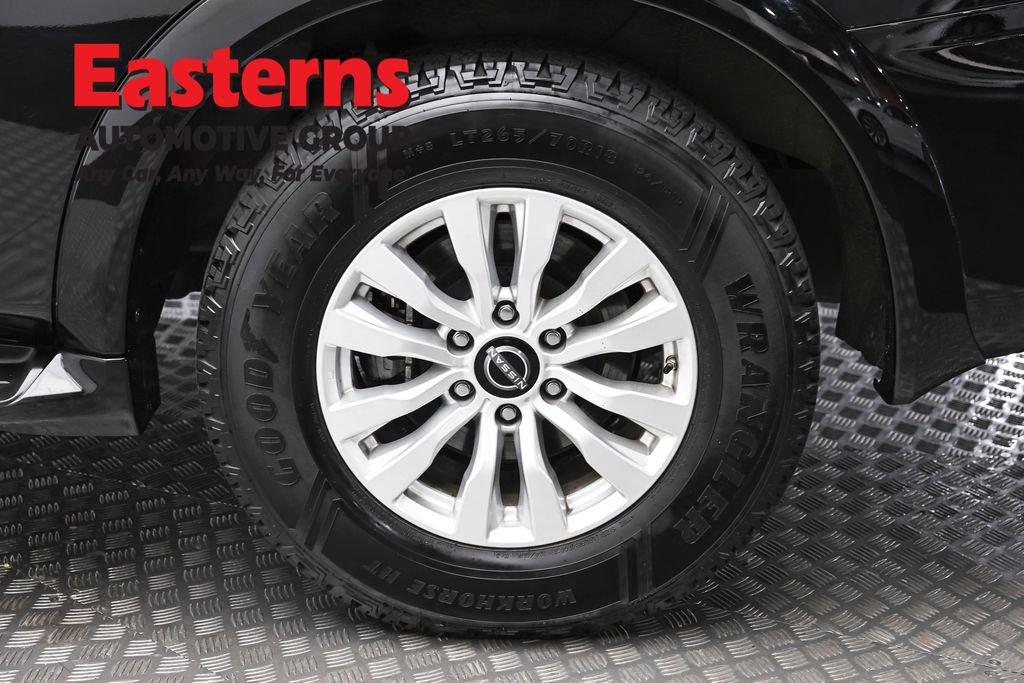 Used 2024 Nissan Armada SV RWD image 8