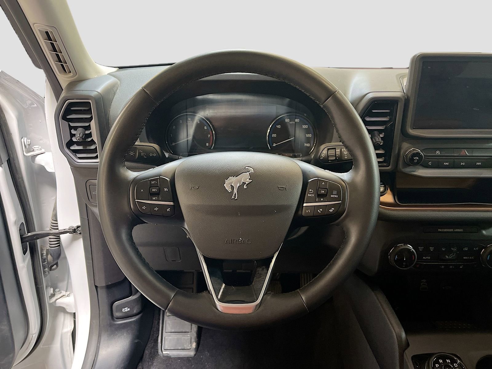 Used 2024 Ford Bronco Sport Outer Banks w/ Tech Package image 11