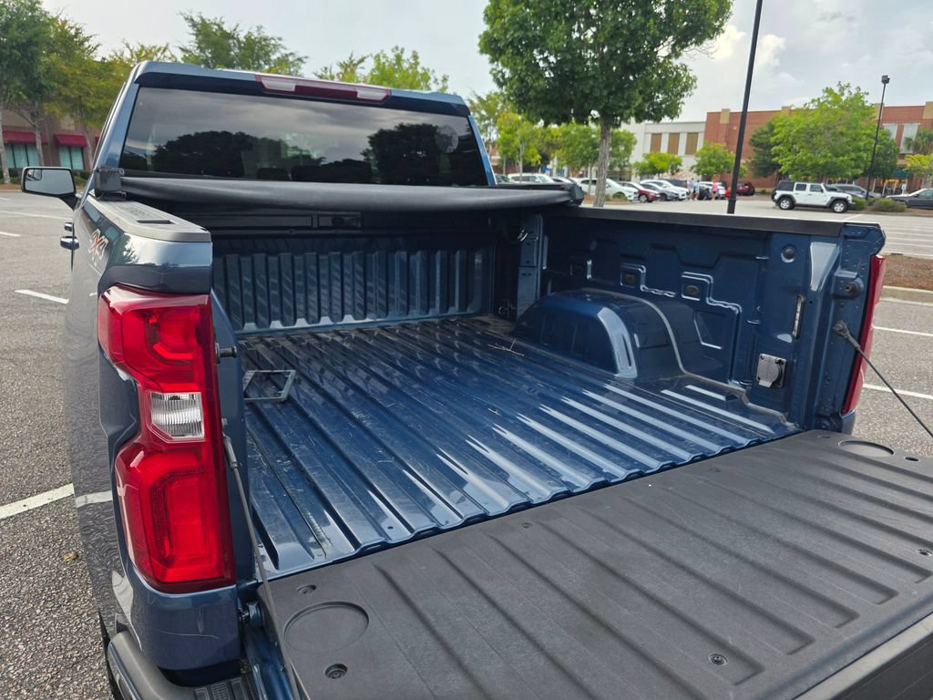 Certified 2024 Chevrolet Silverado 1500 RST AWD/4WD image 36
