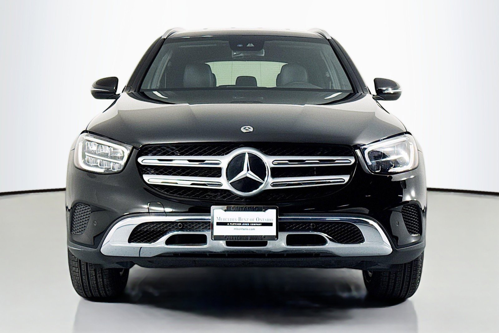 Certified 2022 Mercedes-Benz GLC 300 image 2