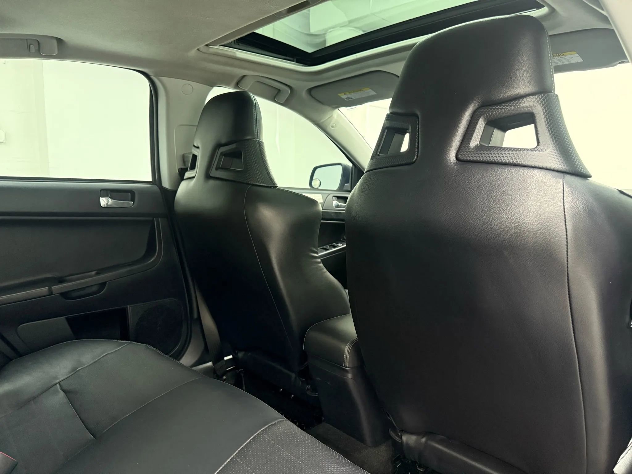 Used 2014 Mitsubishi Lancer Evolution GSR AWD/4WD image 12
