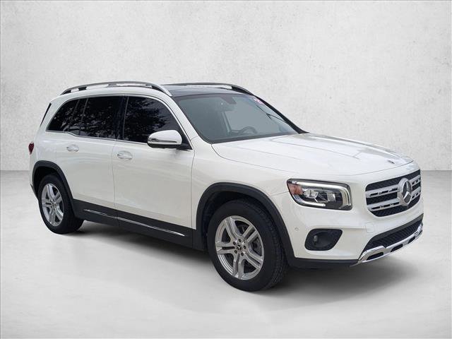 Certified 2021 Mercedes-Benz GLB 250 4MATIC image 3