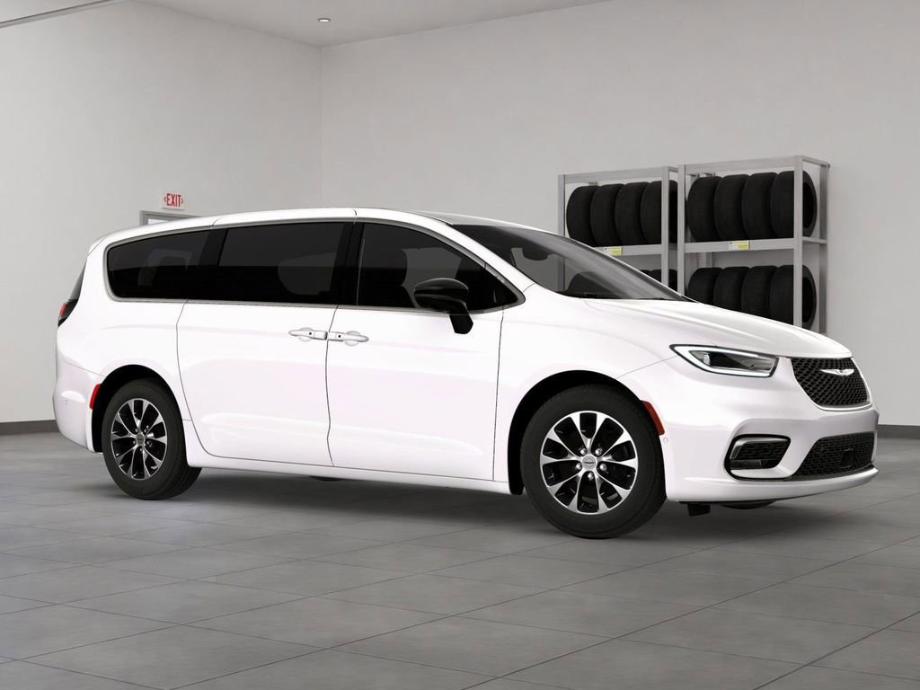 New 2026 Chrysler Pacifica Select AWD/4WD image 7