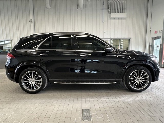 Used 2023 Mercedes-Benz GLE 350 4MATIC image 2