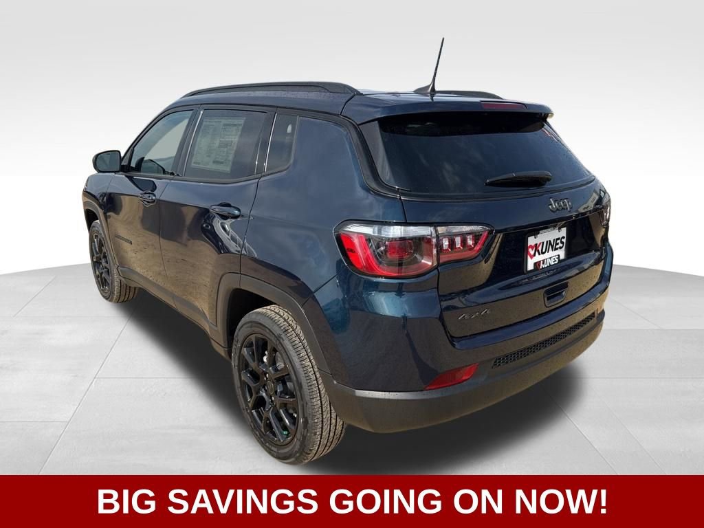 New 2026 Jeep Compass Latitude AWD/4WD image 6