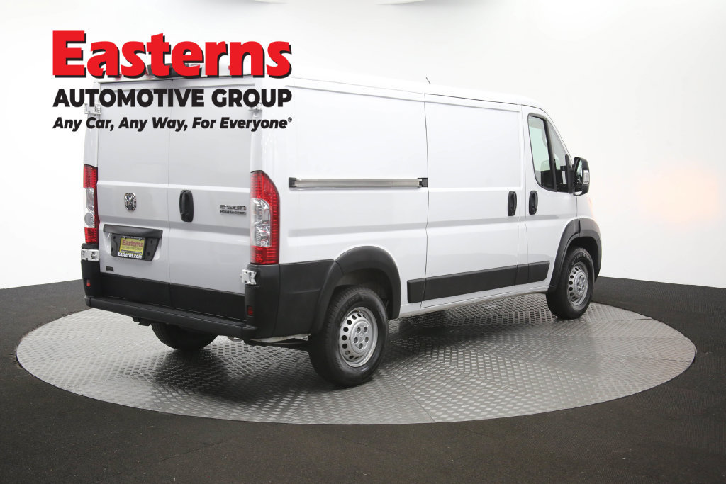 Used 2025 RAM ProMaster 2500 w/ Convenience Group FWD image 42