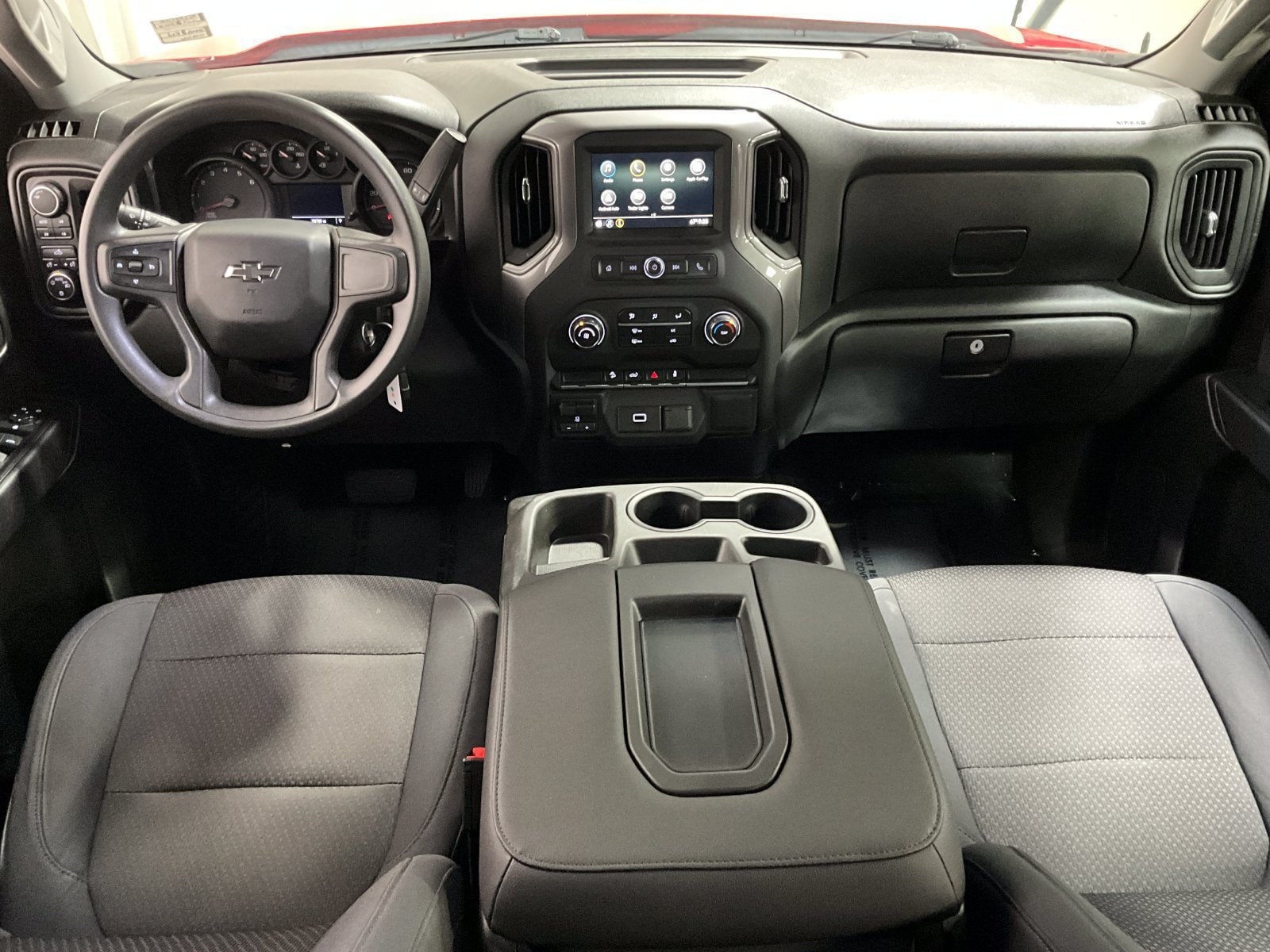 Used 2019 Chevrolet Silverado 1500 Custom Trail Boss w/ Custom Convenience Package AWD/4WD image 16