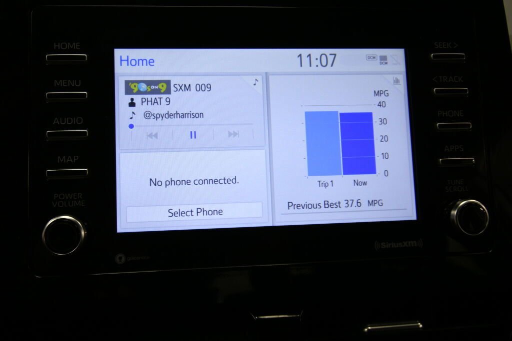 Used 2024 Toyota Camry SE image 14