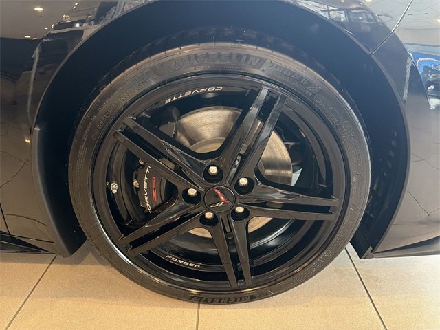 New 2026 Chevrolet Corvette Stingray Preferred Cpe w/ Z51 Performance Package image 14