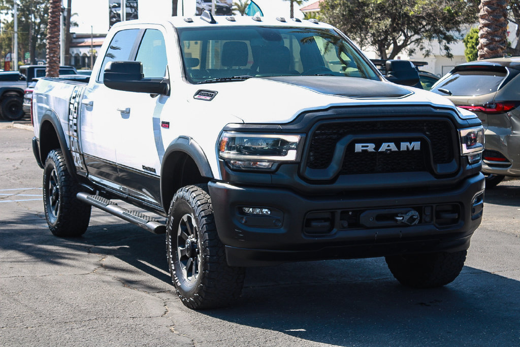 Used 2020 RAM 2500 Power Wagon AWD/4WD image 3
