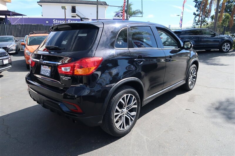 Used 2019 Mitsubishi Outlander Sport ES image 16
