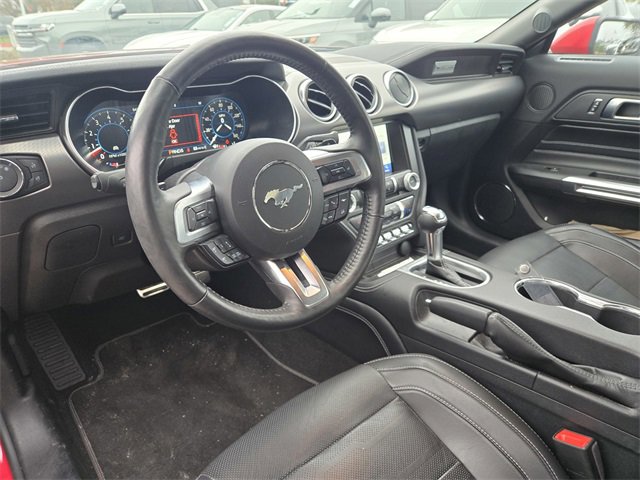 Used 2021 Ford Mustang GT Premium w/ Equipment Group 401A image 12