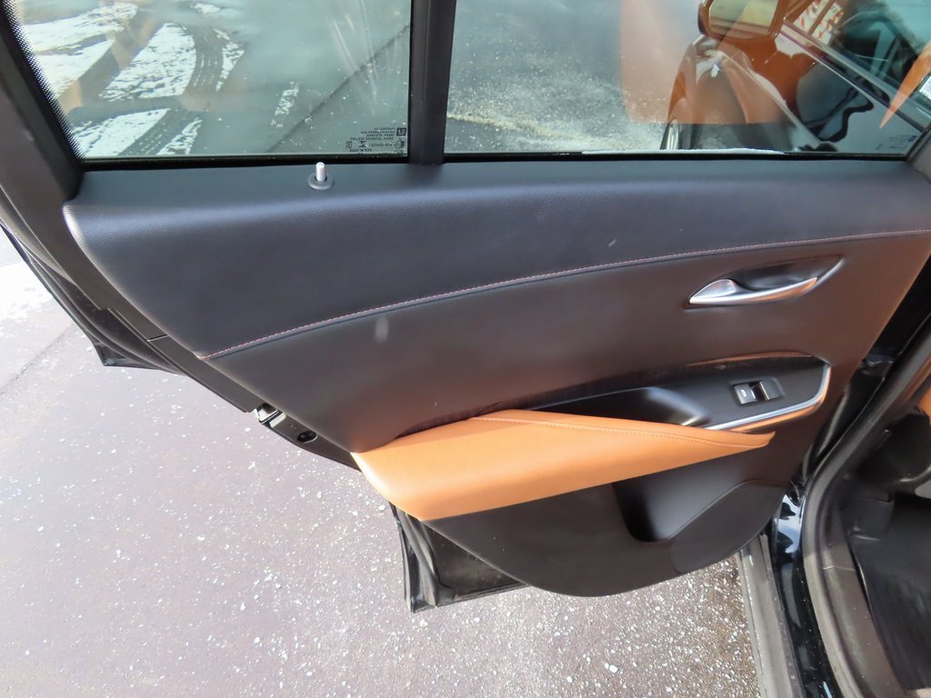 Used 2023 Cadillac XT4 Sport image 30