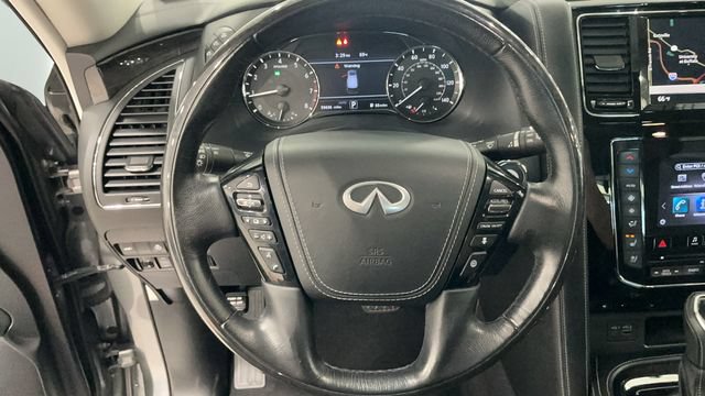Used 2020 INFINITI QX80 Luxe w/ Sensory Package AWD/4WD image 22