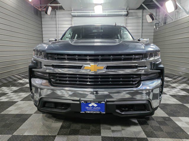 Used 2020 Chevrolet Silverado 1500 LT w/ All-Star Edition video 3