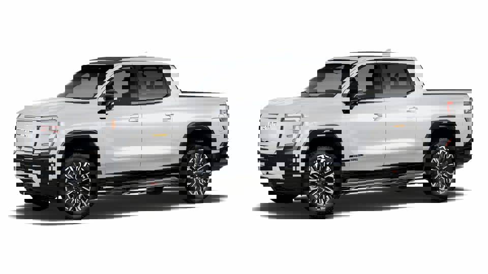 New 2026 GMC Sierra EV Denali image 28