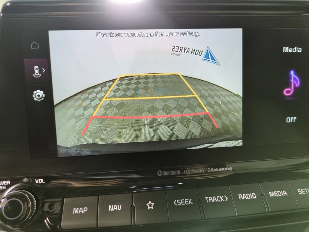 Used 2023 Kia Seltos EX AWD/4WD image 26