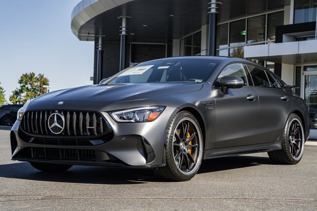 New 2026 Mercedes-Benz AMG GT 63 S image 3