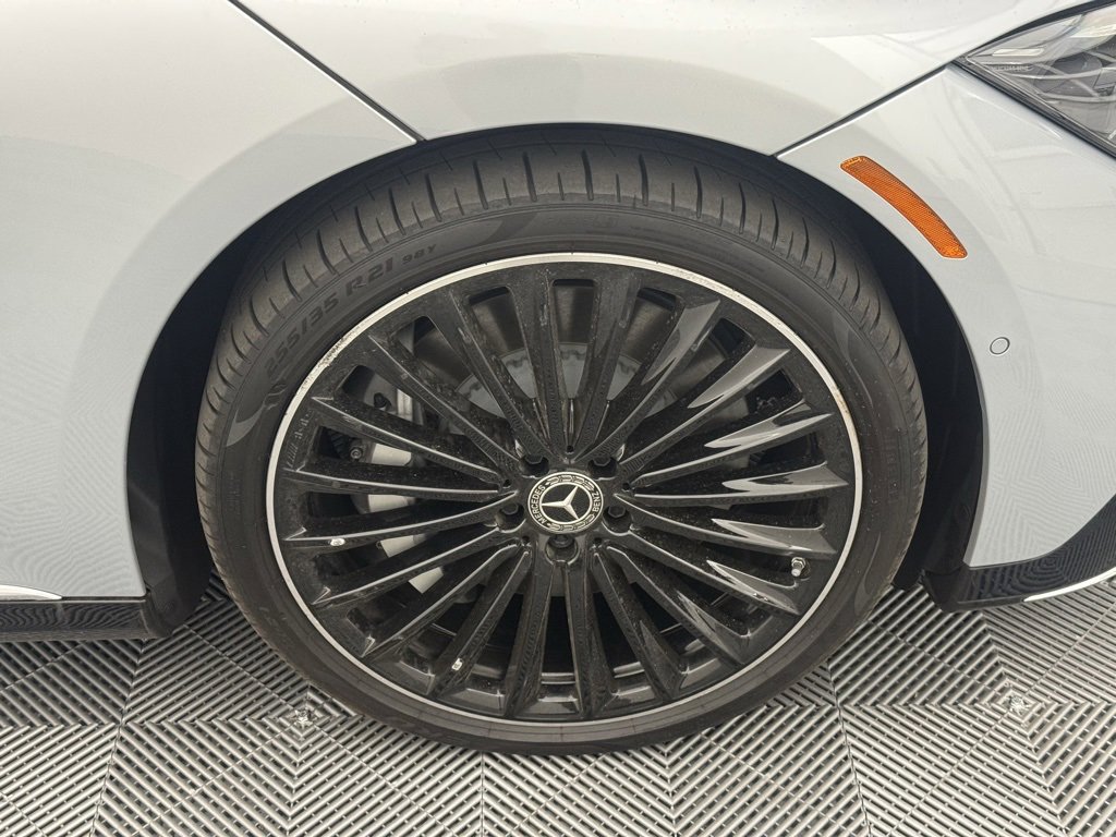 Used 2024 Mercedes-Benz EQE 350+ 350 Sedan image 11