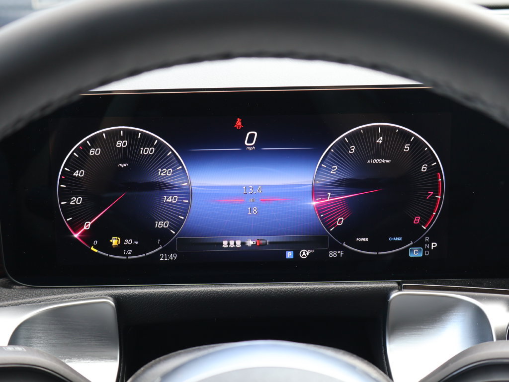 New 2026 Mercedes-Benz GLB 250 4MATIC image 29