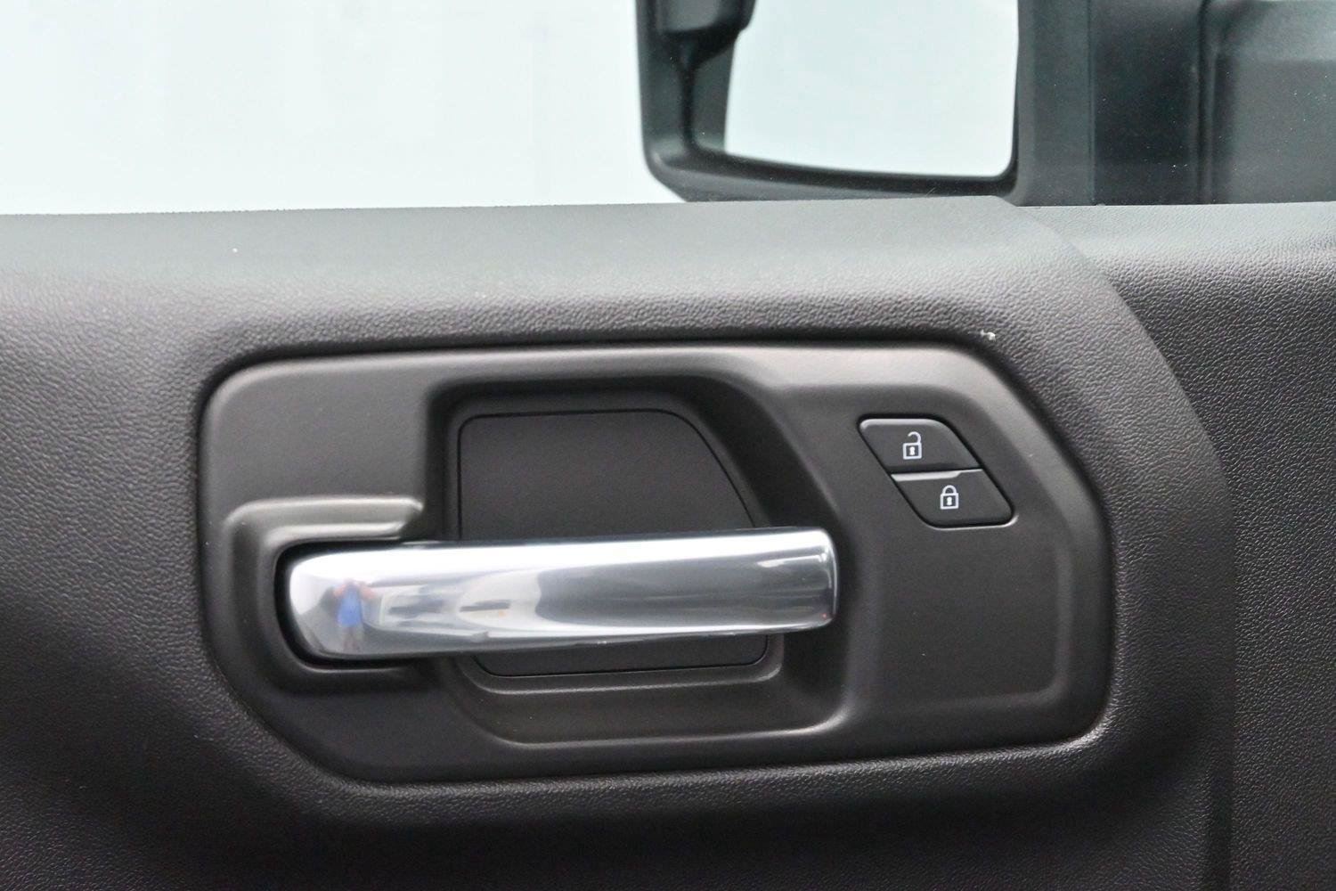 Used 2025 Chevrolet Silverado 2500 W/T w/ WT Convenience Package AWD/4WD image 10