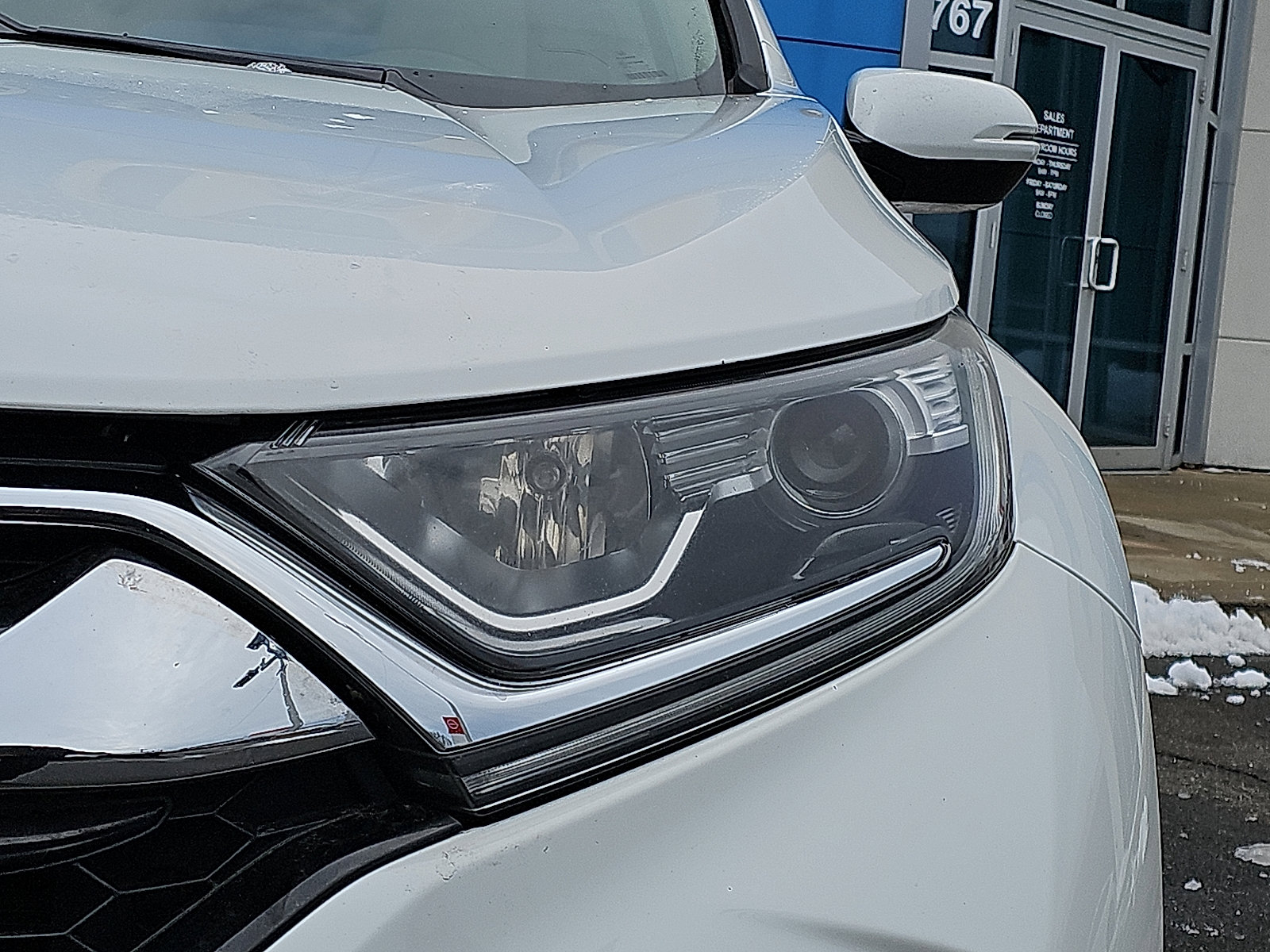 Used 2019 Honda CR-V EX-L image 9