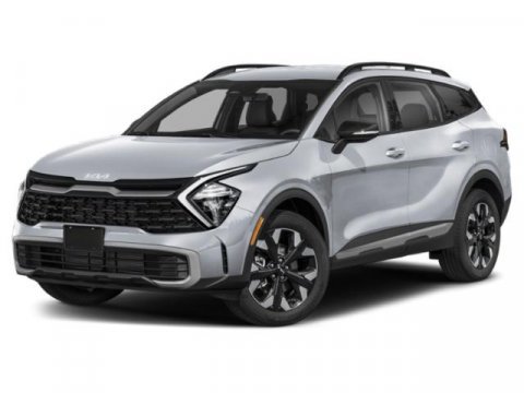 Certified 2023 Kia Sportage X-Line image 1