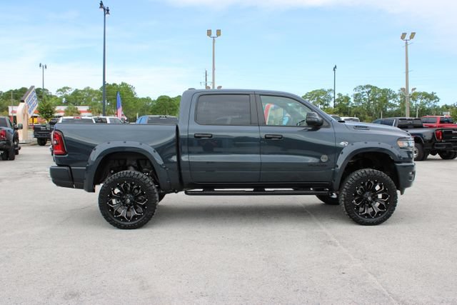 Used 2026 RAM 1500 Big Horn AWD/4WD image 13